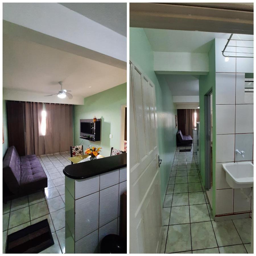Apto Completo Prox A Praia De Itaparica - Wifi E Ar Cond Vila Velha  Exterior foto